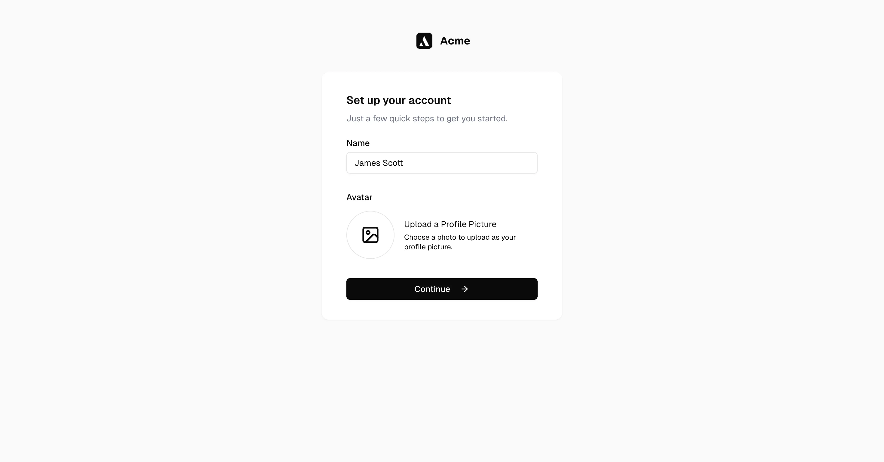Onboarding